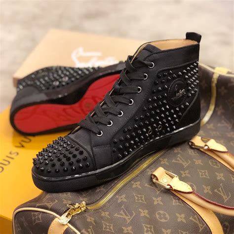 wholesale christian louboutin mens shoes